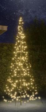 Fairybell kerstboom 3m. 480 lampjes blue twinkle., Diversen, Kerst, Ophalen, Nieuw