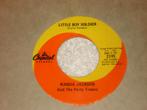 Wanda Jackson  Little Boy Soldier   Usa    Orgineel, Cd's en Dvd's, Ophalen of Verzenden, Zo goed als nieuw, Country en Western