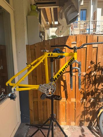 Mountain bike frame 26 Inch aluminum Hardcore Downhill bike beschikbaar voor biedingen
