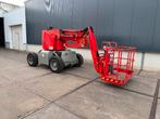 Haulotte HA 120 PX 4x4 knikarm hoogwerker 12m (bj 2012), Zakelijke goederen, Machines en Bouw | Liften, Steigers en Ladders