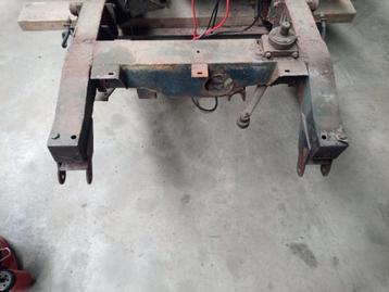 Landrover Series of lightweight voorste veerhanden beschikbaar voor biedingen