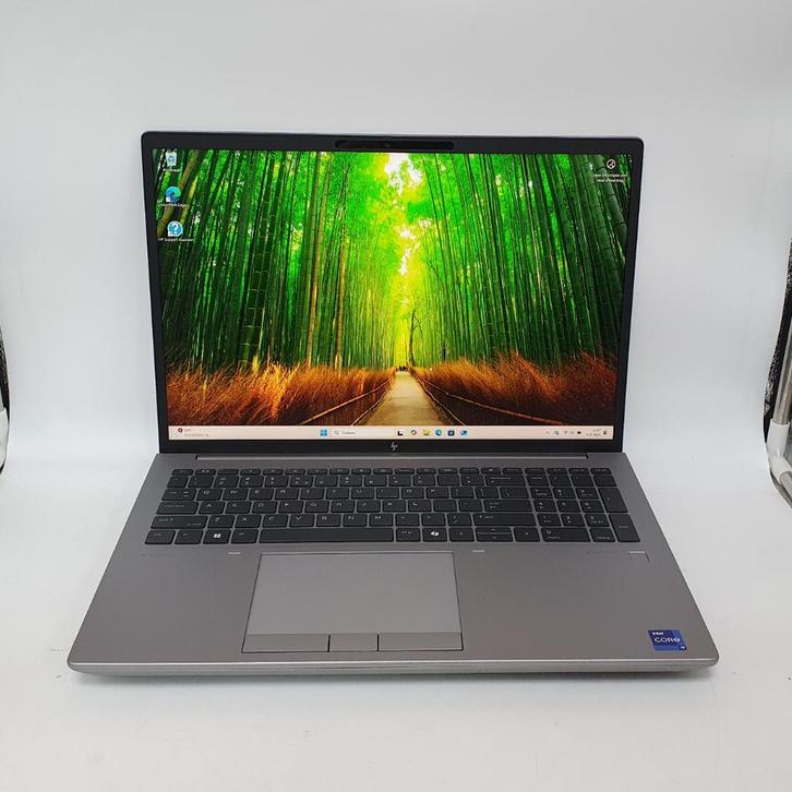 HP ZBook Fury 16 G11 Mobile Workstation ZGAN! - i9 64GB RAM, Computers en Software, Laptoptassen, Zo goed als nieuw, Rugzak, 16 inch