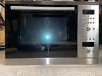 Siemens combi magnetron, Witgoed en Apparatuur, Ovens, Gebruikt, Oven, Inbouw, 45 tot 60 cm