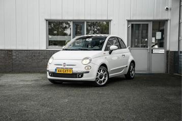 Fiat 500 1.4-16V 100PK Sport (bj 2008) beschikbaar voor biedingen