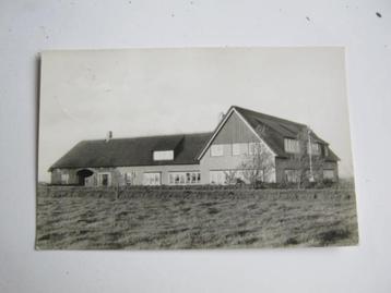 Ansichtkaarten Nederland, TC 8-57 Den Burg ( Texel ) 1964 beschikbaar voor biedingen