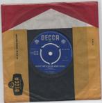 The Fouryo's- Baby , oh my Darling./ Waarom loop je me voor