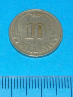 Hongarije - 10 filler 1927, Verzenden, Hongarije, Losse munt