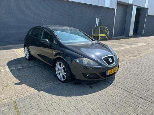 Seat Leon 1.6 Stylance, Auto's, Seat, Bedrijf, Te koop, Leon, ABS, Airbags, Airconditioning, Boordcomputer, Centrale vergrendeling