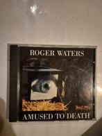 Roger Waters - Amused to death. Cd. 1992, Ophalen of Verzenden, Gebruikt