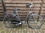 Damesfiets, lage instap, 28 inch, 50cm, 3V Nexus, Ophalen, Versnellingen, Zo goed als nieuw, 50 tot 53 cm