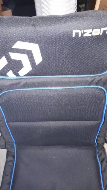 Daiwa N' Zon feeder chair 36.mm. beschikbaar voor biedingen