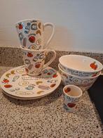 Blond Amsterdam Goodmorning set, Huis en Inrichting, Keuken | Servies, Ophalen of Verzenden, Aardewerk, Blond Amsterdam, Bord(en)