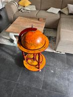 Globe bar / wereldbol / drankkast, Huis en Inrichting, Ophalen, Gebruikt