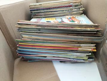 Grote verzameling Donald Duck stripboeken beschikbaar voor biedingen