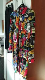 Overhemd Jurk Claudia Sträter, Kleding | Dames, Overige kleuren, Verzenden, Zo goed als nieuw, Claudia Sträter