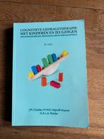 Cognitieve gedragstherapie met kinderen en jeugdigen, Boeken, Psychologie, Ophalen of Verzenden, Zo goed als nieuw, Ontwikkelingspsychologie