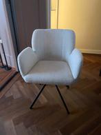 Stoel Dykk Valco, Ophalen, Zwart, Zo goed als nieuw, Eén