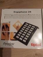 Tiptel Ergophone 24 - accessoire voor vaste telefoon, Telecommunicatie, Ophalen of Verzenden, Zo goed als nieuw