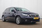 Peugeot 308 1.5 BlueHDi Blue Lease Premium 131PK Panoramadak, Auto's, Peugeot, Voorwielaandrijving, Stof, Gebruikt, Euro 6