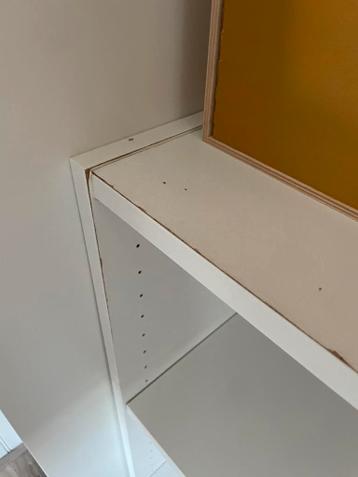 Billy Boekenkast - Wit - afbeelding 3