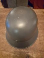 Duitse Helm WOII, Ophalen of Verzenden, Overige soorten, Duitsland, Helm of Baret