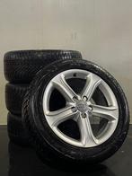 17" falken winterbanden set | 225/55 R17 | Montage mogelijk, Gebruikt, Banden en Velgen, 17 inch, Personenwagen
