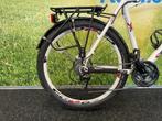Fietshokje Amersfoort: Cross Mountainbike V21 H57, Gebruikt, 57 cm of meer, Hardtail, Heren