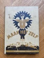 Maakt het zelf: handboek voor den knutselaar, John Kooy, Antiek en Kunst, Ophalen of Verzenden, Overig