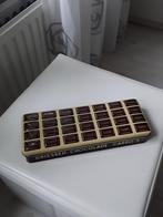 Chocolade blik van Driessen, Verzamelen, Ophalen, Zo goed als nieuw, Overige, Overige merken