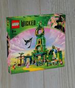 Lego wicked emerald city, Kinderen en Baby's, Speelgoed | Duplo en Lego, Ophalen of Verzenden, Nieuw