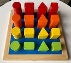 Wonderworld educatieve vormen puzzel, Ophalen, Zo goed als nieuw