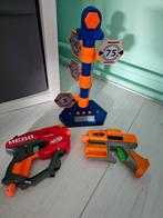 Nerf set, Kinderen en Baby's, Speelgoed | Buiten | Actiespeelgoed, Ophalen, Zo goed als nieuw