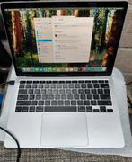 MACBOOK AIR 13-INCH (2020) i3 8GB 256SSD NIEUWSTAAT, 13 inch, Minder dan 2 Ghz, Ophalen of Verzenden, Zo goed als nieuw