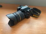 Complete Nikon D3200 cameraset, Ophalen, Gebruikt, Nikon, Geen optische zoom