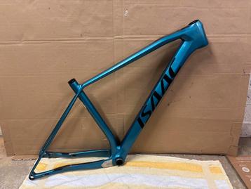 Isaac baryon 29boost carbon gravel frame beschikbaar voor biedingen