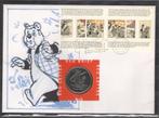Ecubrief 13 - Bommel - Marten Toonder - strip, Verzenden, Envelop