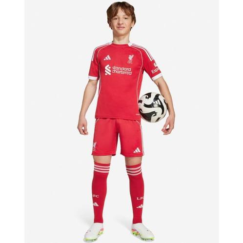 Liverpool tenue 2025/2026, Kleding | Heren, Sportkleding, Nieuw, Voetbal, Overige maten, Rood, Ophalen of Verzenden