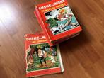 Suske en Wiske, Meerdere stripboeken, Ophalen of Verzenden, Gelezen, Willy Vandersteen