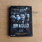 Braquo Seizoen 1 (2009) DVD, Franse Politie Serie, Ophalen of Verzenden, Zo goed als nieuw
