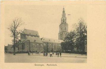 (301-029-017) Groningen Martinikerk beschikbaar voor biedingen