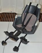 Bobike Fietsstoeltje achterop met bevestigingssteun, Ophalen, Achterzitje, 9 t/m 18 kg, Bobike