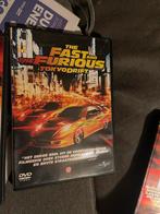 The Fast and the Furious: Tokyo Drift DVD, Vanaf 12 jaar, Ophalen of Verzenden, Zo goed als nieuw