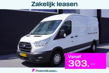 Ford Transit 2.0 TDCI L3H2 2x Schuifdeur EURO 6 - Airco - Cr beschikbaar voor biedingen