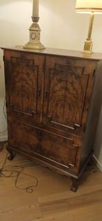 Antiek barokke drankenkast, Ophalen of Verzenden