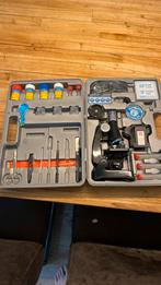 Ongebruikte Microscoop set., Ophalen of Verzenden, Zo goed als nieuw, Biologische microscoop