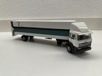 Lion Car, DAF 2100 Trekker oplegger. Andersen Consulting., Ophalen of Verzenden, Zo goed als nieuw, Bus of Vrachtwagen, Lion Toys