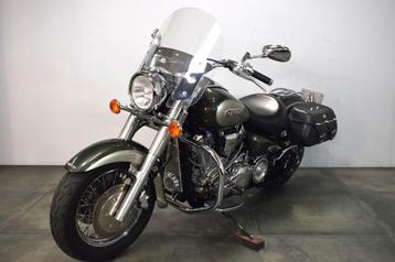 YAMAHA XV 1600 WILDSTAR (bj 1999) beschikbaar voor biedingen