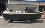 Waeghals 490 sloep vol opties en vaarklaar, Honda 15pk motor, Ophalen, 10 tot 30 pk, Nieuw, 3 tot 6 meter