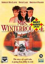 dvd Mrs. Winterbourne [Ricki Lake, Shirley MacLaine], Vanaf 6 jaar, Ophalen of Verzenden, Drama