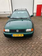 Volkswagen Polo 1.6 Variant 55KW 1997 Groen, Voorwielaandrijving, 74 pk, 4 cilinders, 49 €/maand